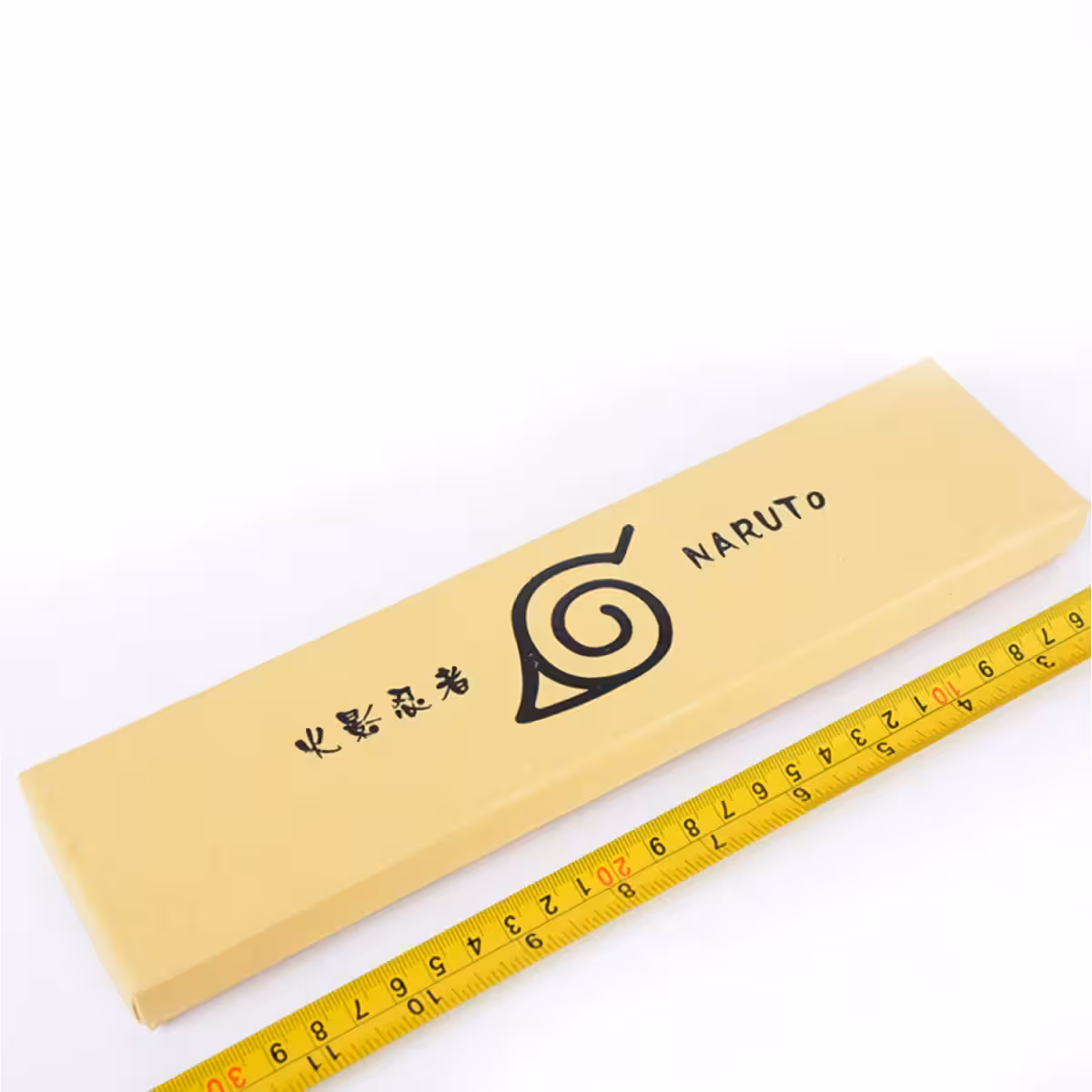 Falsk kniv för dekoration eller samling, Naruto-stil