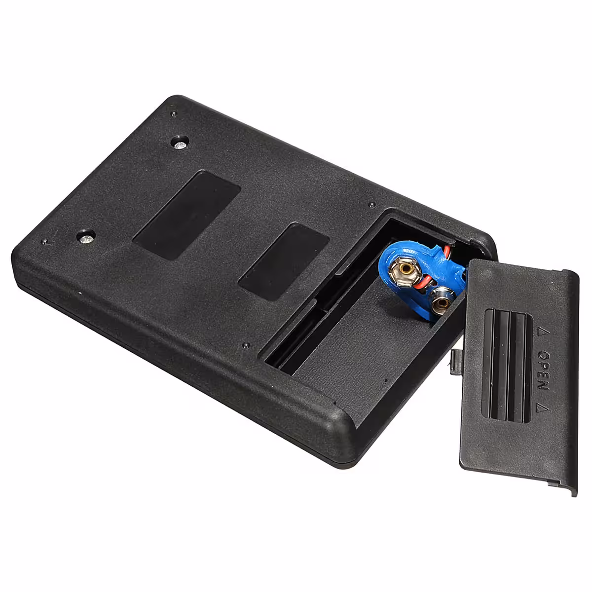 Precisionsinstrument för hög temperaturmätning