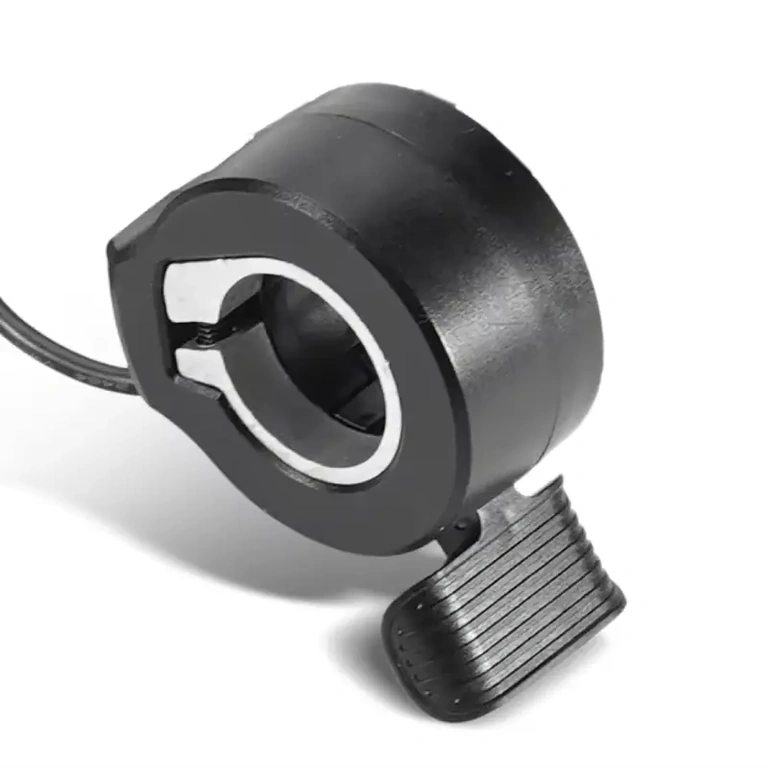 Gashandtag för elcykel Gasgrepp för elcykel, kompatibelt med 24V 36V 48V 60V