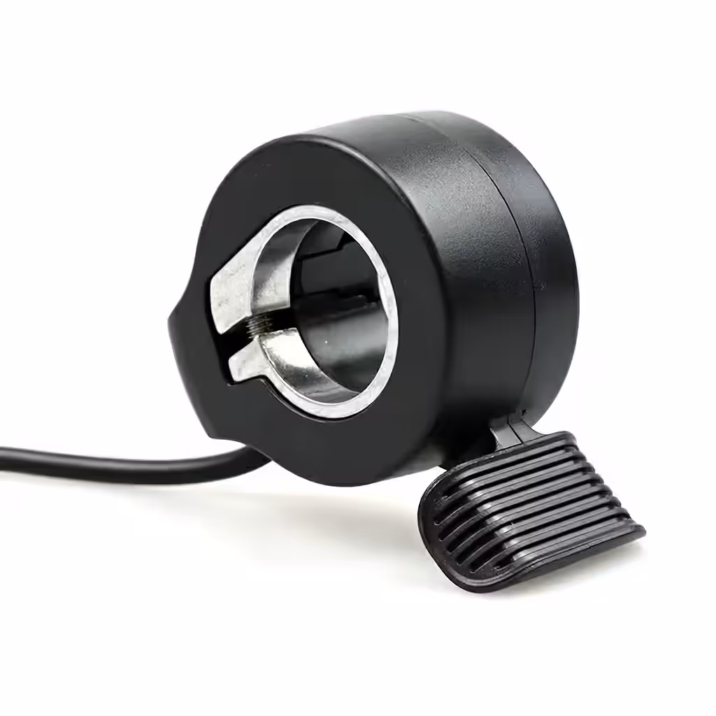 Gashandtag 3-ledare universellt – för elskoter och elcykel