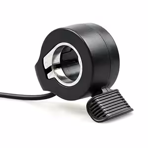 Gashandtag 3-ledare universellt – för elskoter och elcykel