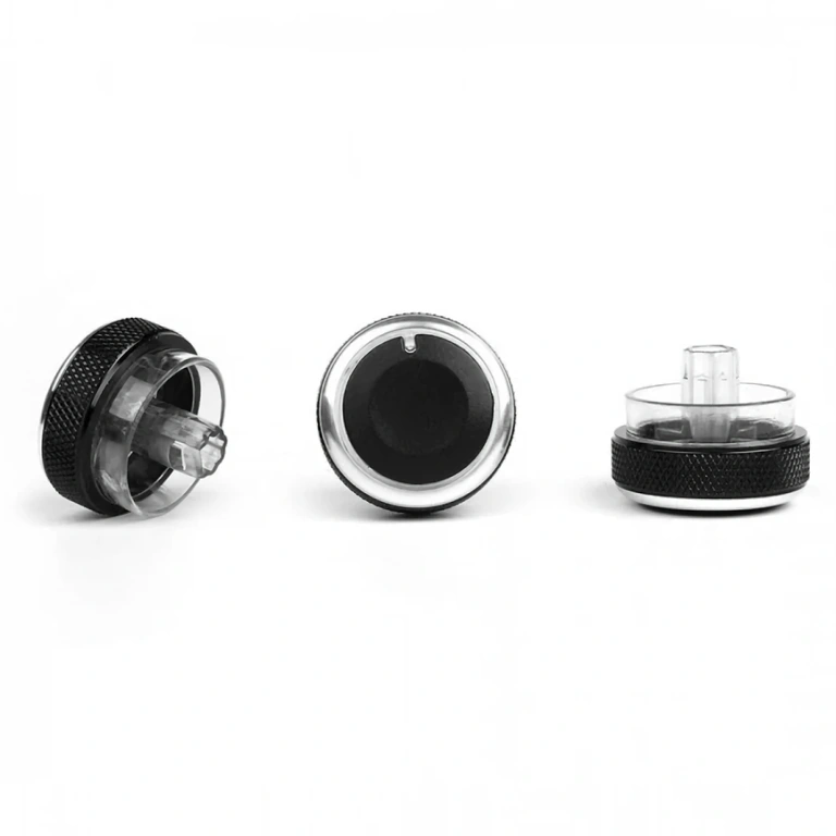 Klimatkontrollknappar Ford Focus Mondeo C-Max Ford-inredningskit för AC-panel