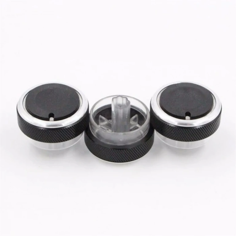 Roterande klimatknappar – Ford Roterande knapputbyte för manuell AC Ford