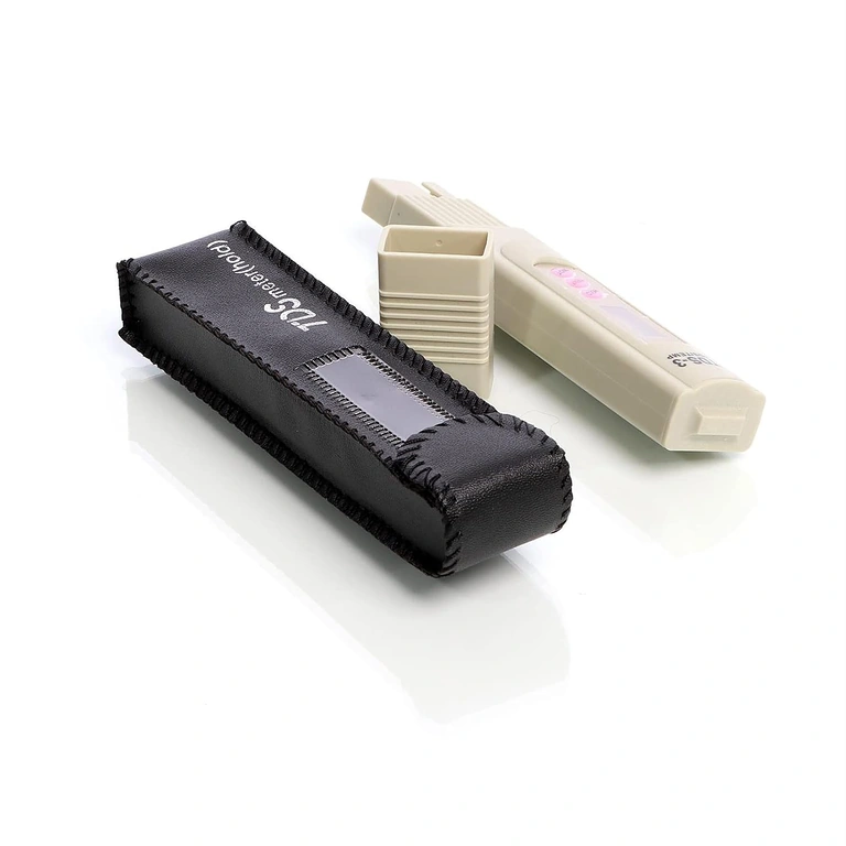 Billig digital vattenanalysator Billig digital mätare för att mäta TDS i vatten