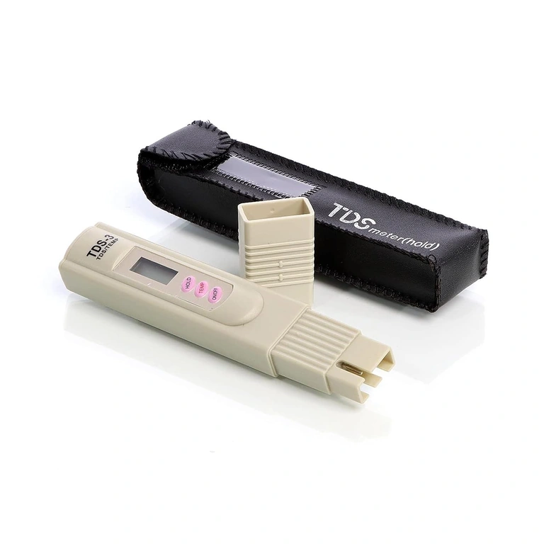 Elektronisk TDS-enhet för vattenkvalitet Elektronisk apparat för att mäta vattenkvalitet