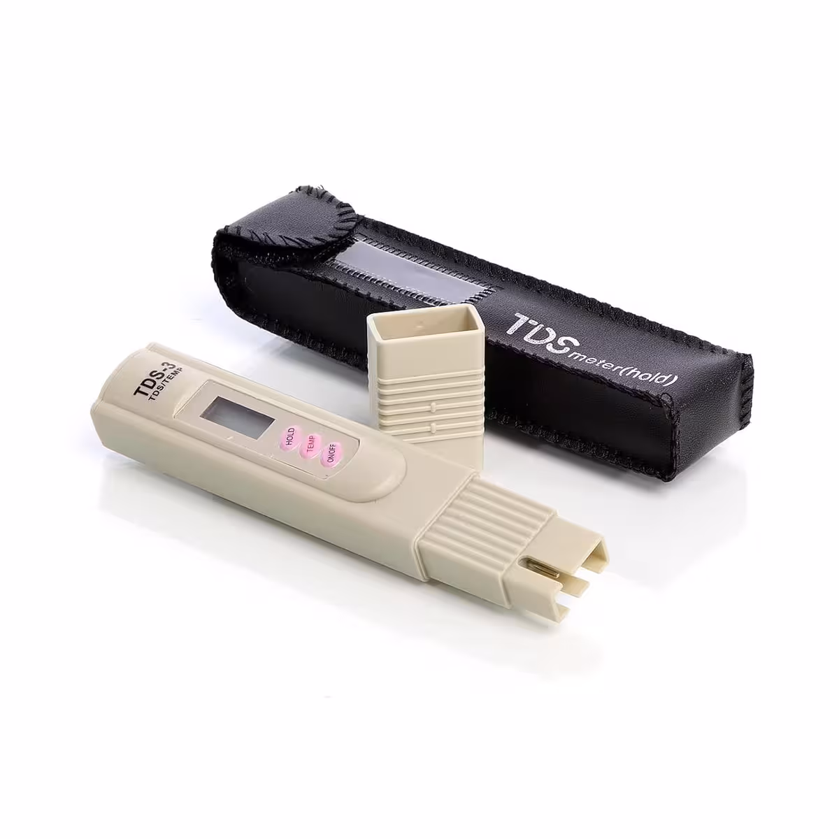 Elektronisk apparat för att mäta vattenkvalitet