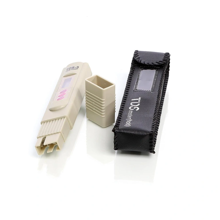 TDS-mätare med LCD-display Digital TDS-mätare med display för vattenkvalitet