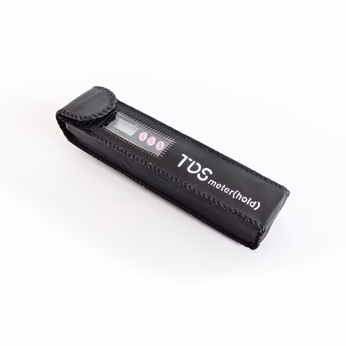 Portabel mätare för upplösta ämnen i vatten