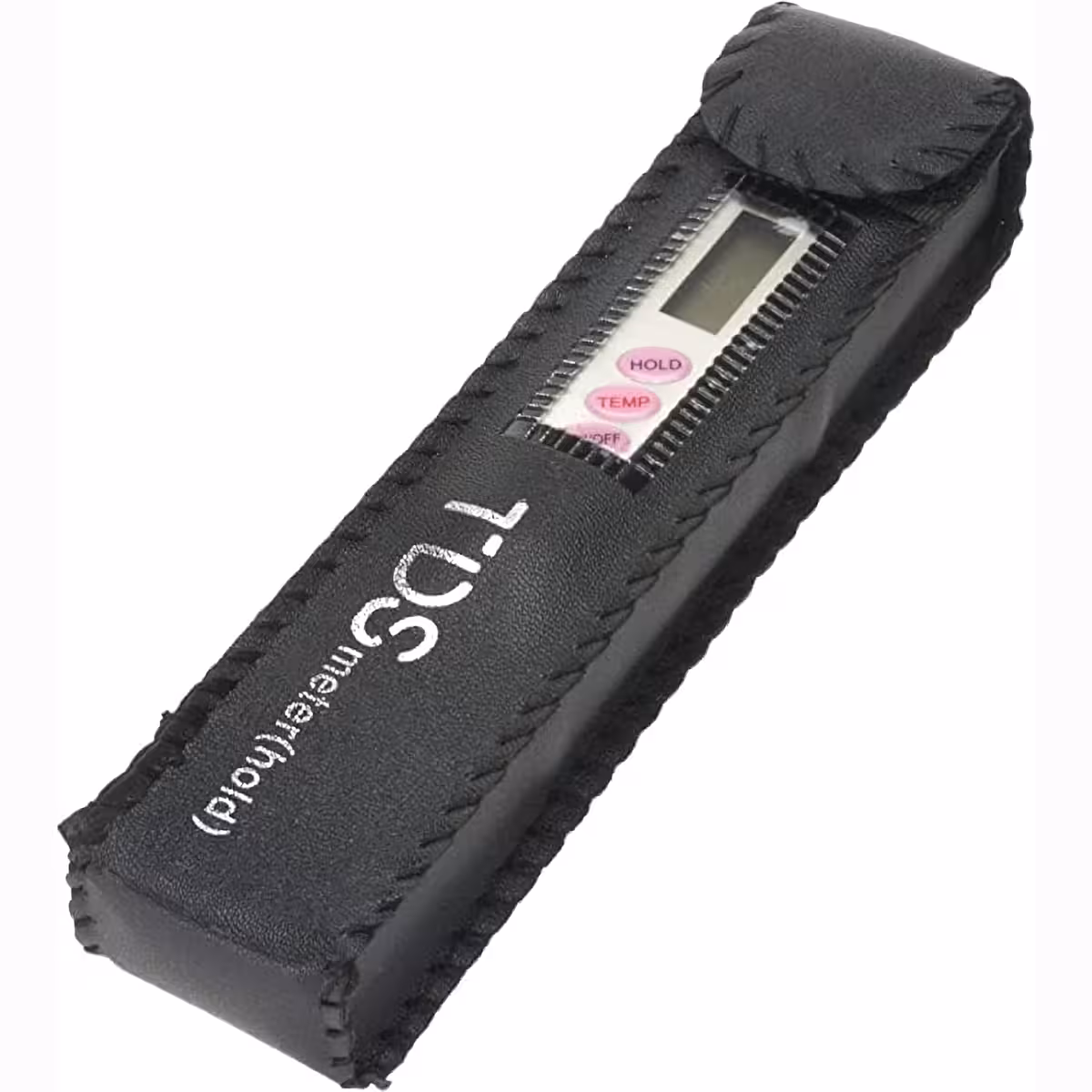 Digital mätare för analys av dricksvattnets sammansättning