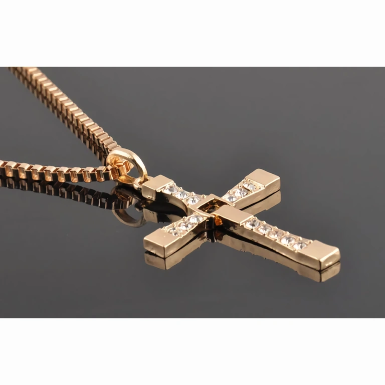 Guldhänge inspirerat av Fast and Furious-stilen