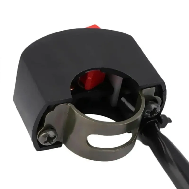 ON/OFF-brytare styre ATV Knappbrytare för ljus och tillbehör på ATV