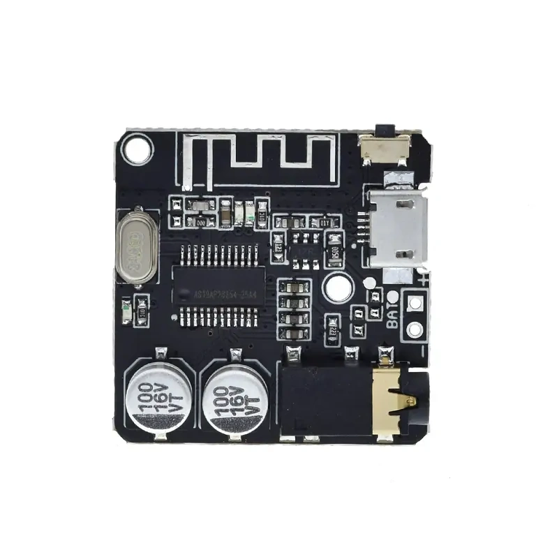 Trådlös Bluetooth-ljudadapter VHM-314 Trådlös Bluetooth-audioadapter för Hi-Fi och bilsystem