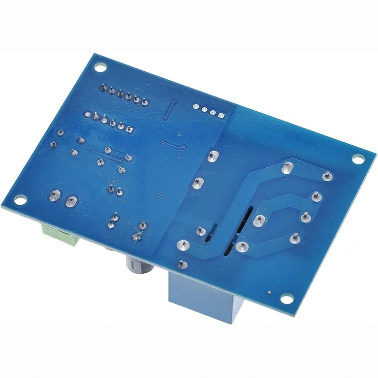 Regulator för bilbatteriladdning Automatisk elektronisk regulator för bilbatterier, bly-syra och litium