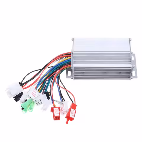 Universal styrmodul för elskoter och elcykel 36V/48V 350W