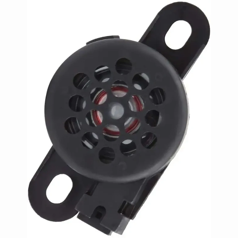 Buzzer för akustisk signal från bakre parkeringssensorer