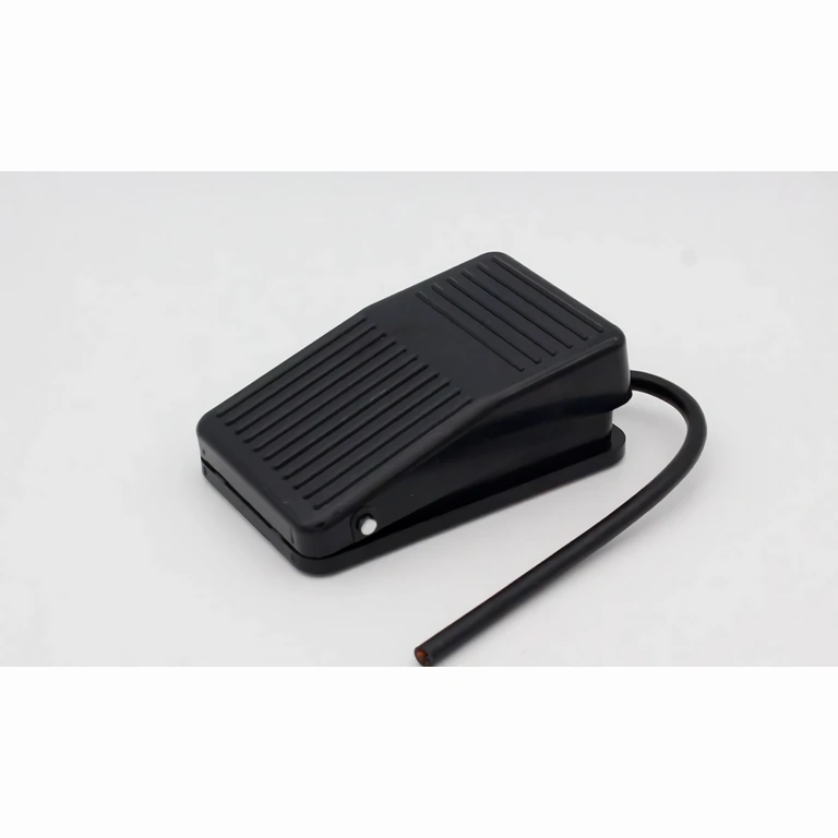 Elektrisk pedal för handsfree-kontroll