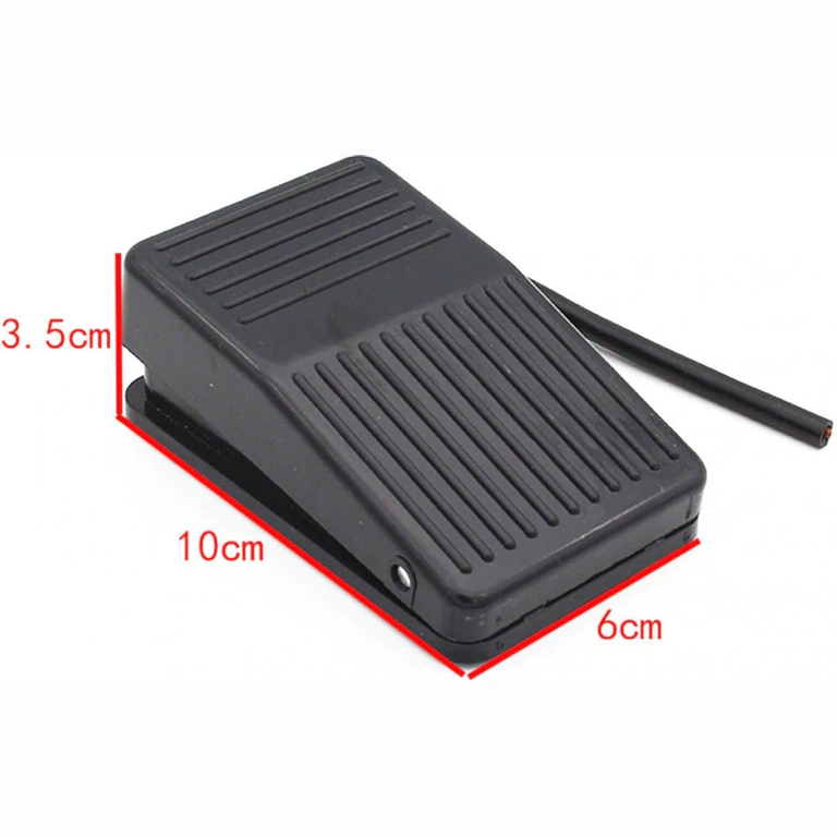 Robust brytare för CNC-utrustning eller bearbetningsmaskiner