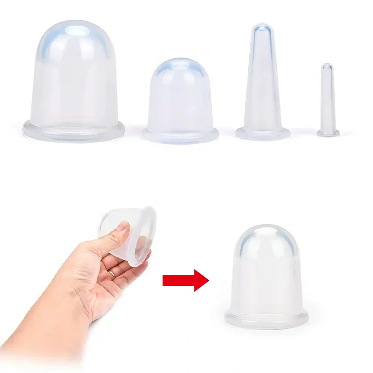 Koppterapi för minskning av fett och celluliter