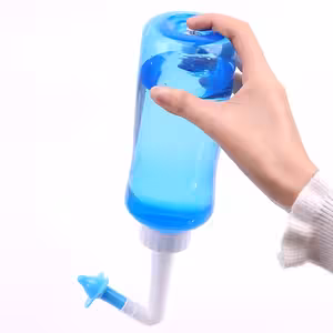 Nässköljare WaterPulse – Neti Pot för sinusrengöring och allergibehandling
