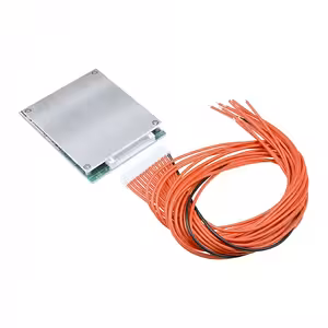 BMS 13S 48V 35A – skydds- och balanseringsmodul för 18650-batterier till elskoter/cykel