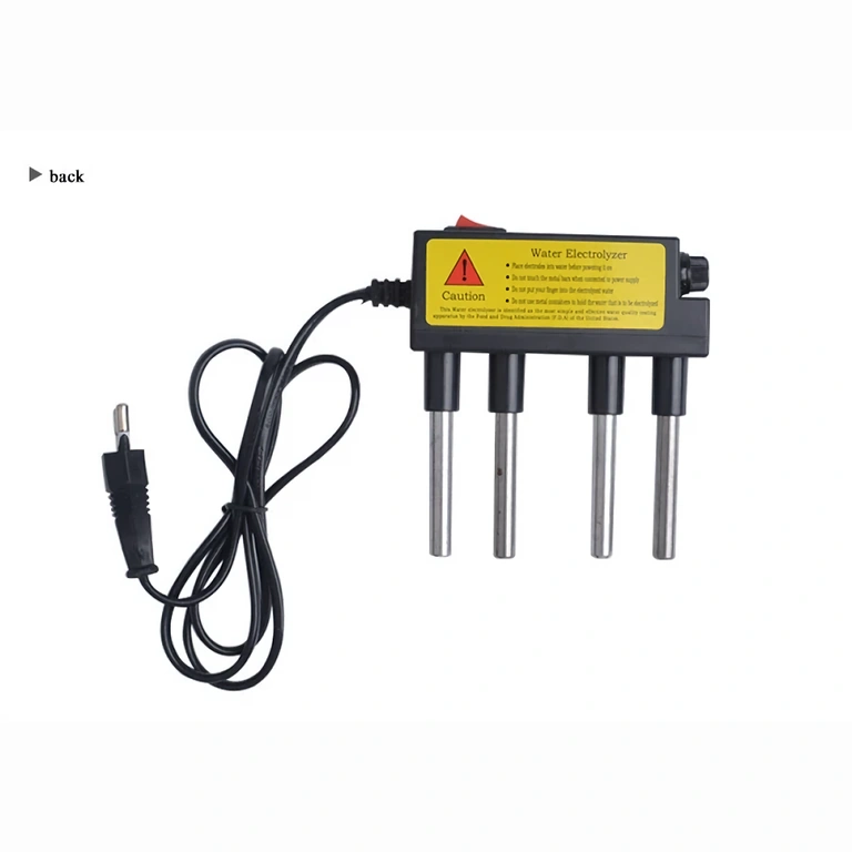 Pedagogiskt verktyg för test av vatten från olika källor