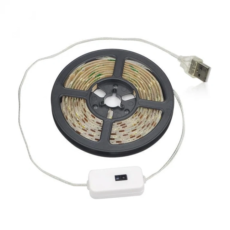 Självhäftande LED-belysning för svårtillgängliga platser