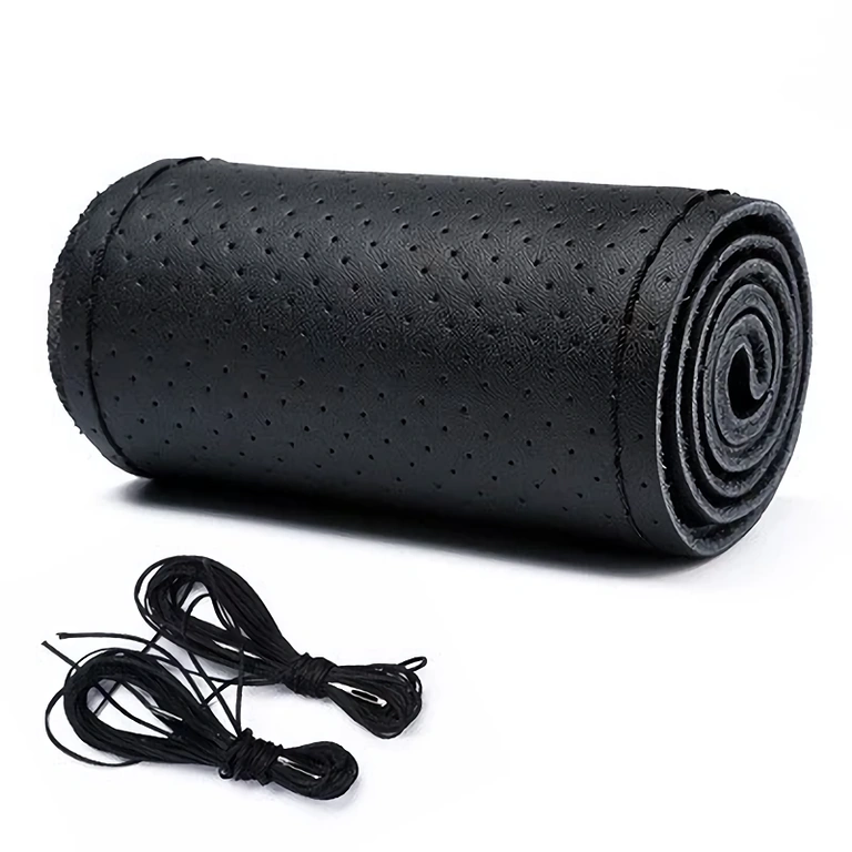 Rattskyddsset med nål och tråd för DIY-monterning