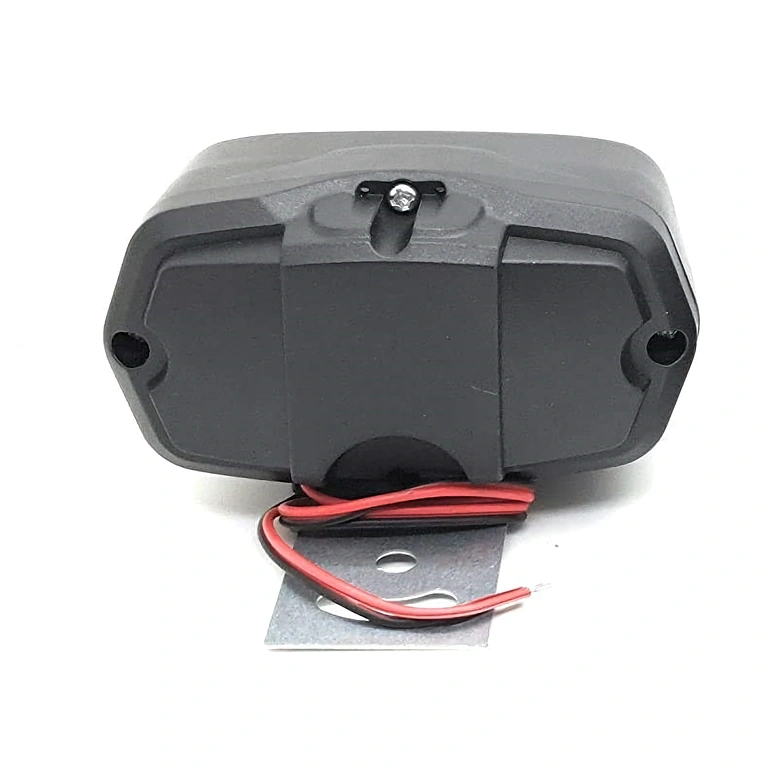 Vattentät väglykta för fordon