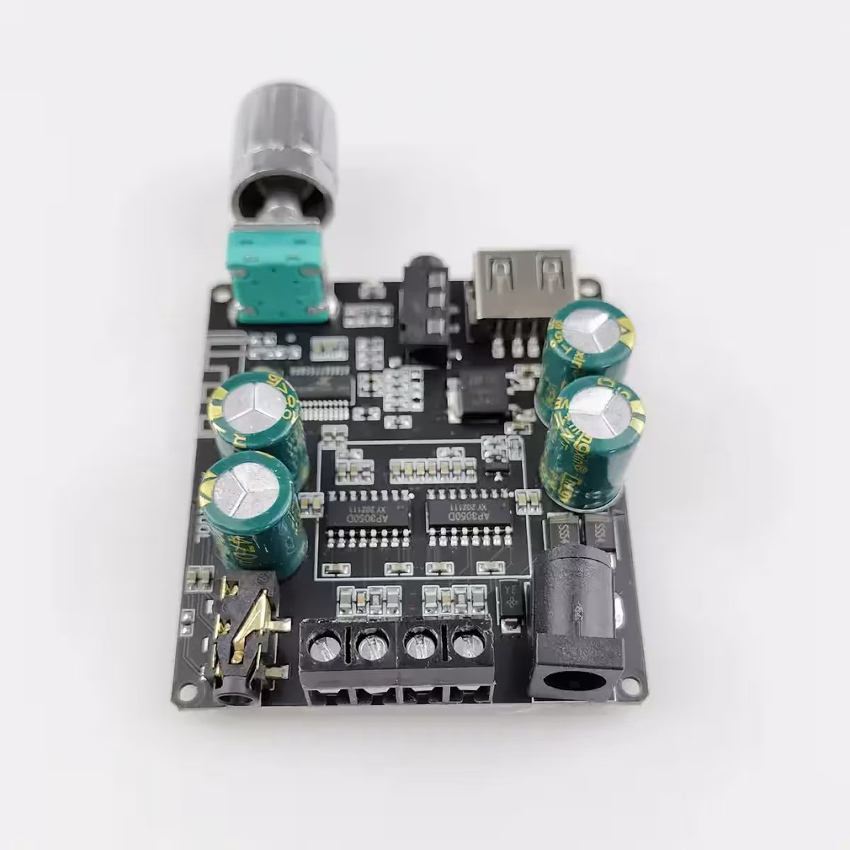 Bluetooth 5.0 förstärkare för högkvalitativ ljuduppspelning