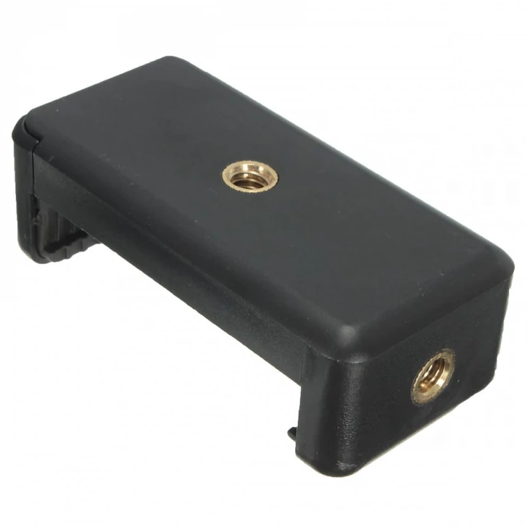 Justerbar klämma för telefoner mellan 5,5 och 8,5 cm