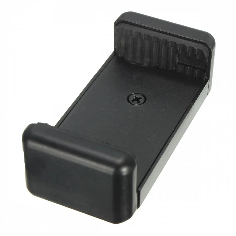 1/4-tums gängad hållare kompatibel med universellt stativ