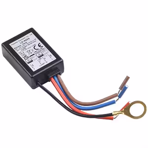 Touch Dimmer Strömbrytare – Steglös Ljusstyrning för Lampor