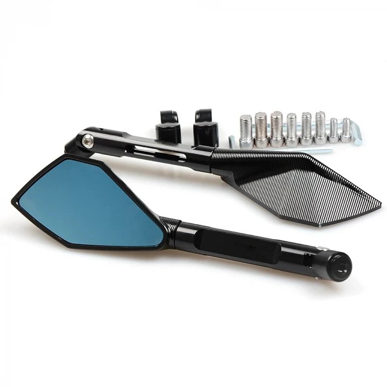 Kompatibla med Honda, Kawasaki, Suzuki, Yamaha, BMW, Ducati, KTM