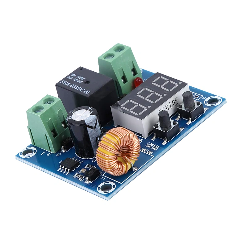 XH-M609-enhet idealisk för skydd av solbatterier