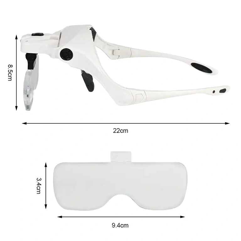 Klart och slitstarkt akrylglas för professionella eller hobbyaktiviteter