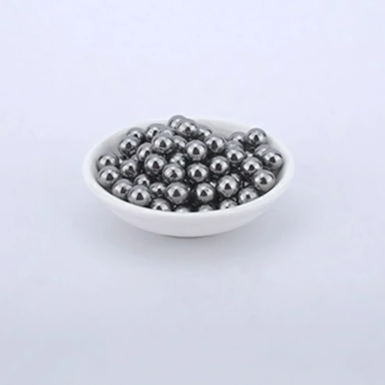 Hållbara stålkulor för slangbella – 8 mm Projektiller i massivt stål för slunga, vikt 2,5 g, idealisk för skytte