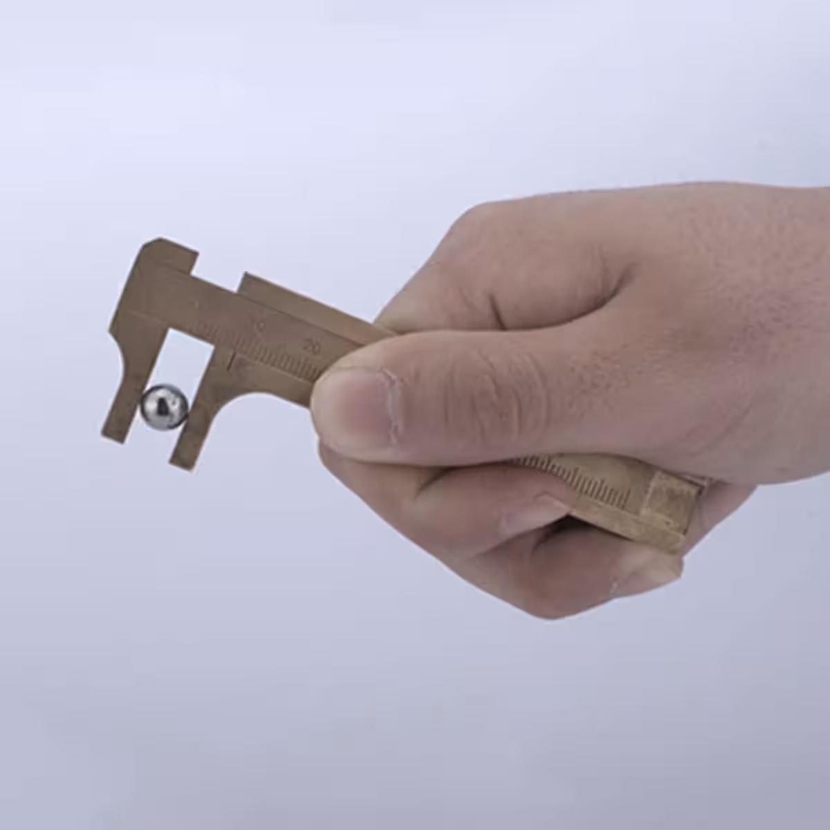 Runda rostfria stålkulor för slungskytte, 8 mm