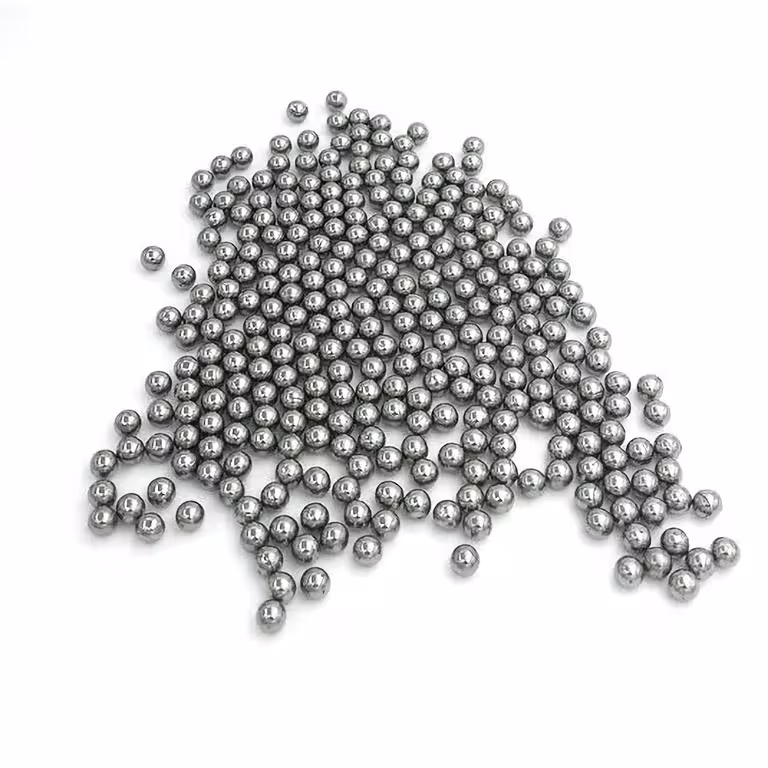 Metallkulor för Slangbella 8 mm – Set med 100 Precisionskulor