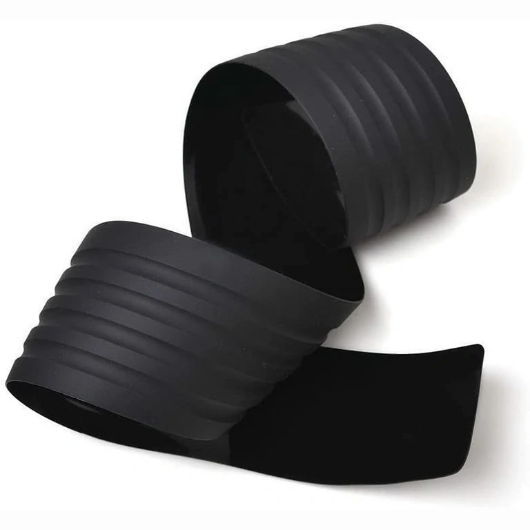 Gummilist för bagageutrymmesintag Skyddande gummidel för kanten på bilens bagagelucka