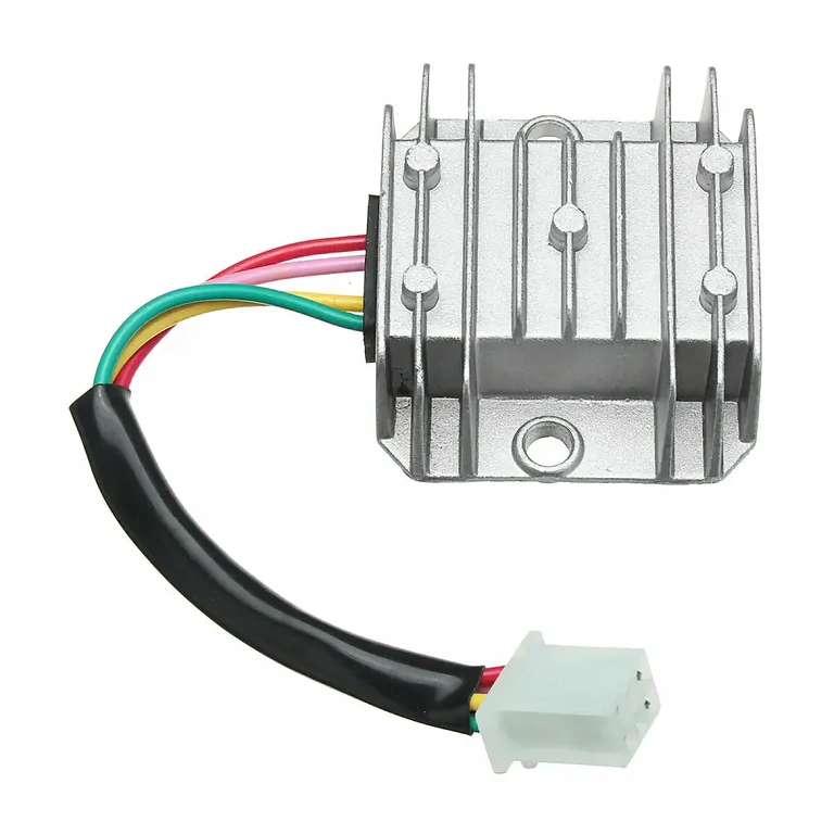 Elektriska kablar och startrelä för kinesisk ATV 200cc – 300cc