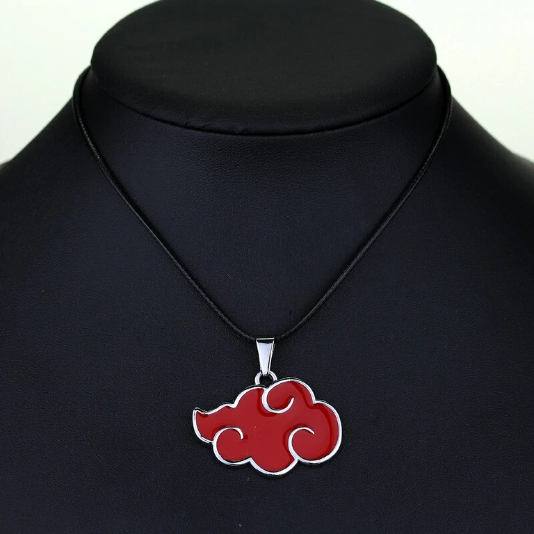 Cosplay Naruto-pendant – perfekt present för otaku