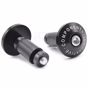 Universella Styreändar för Motorcykel – Yamaha, Honda, Suzuki, Rizoma, Barracuda, Enduro, Chopper