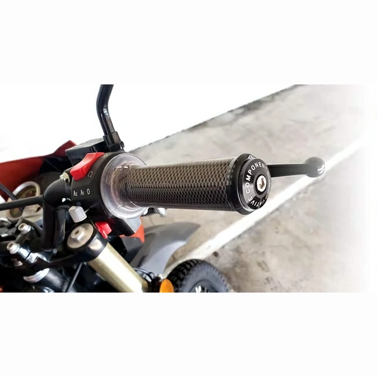 Komplett set styretappar med 3 gummitätningar, enkel installation