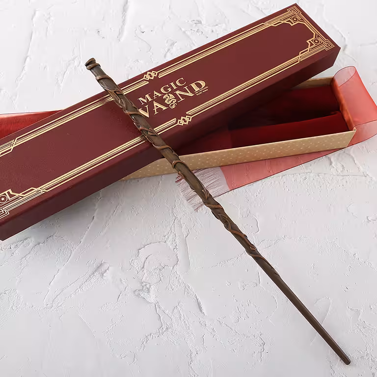 Hermione Granger Trollstav – Harry Potter, Officiell Samlarprodukt