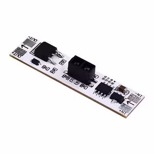 Beröringsfri Strömbrytare med Rörelsesensor och Dimmerfunktion – 12V 24V LED