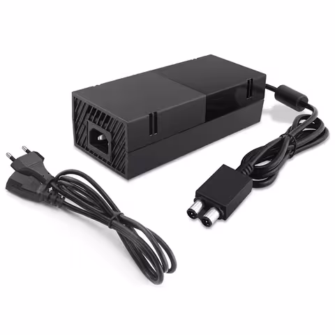 Strömadapter för Xbox ONE 17.9A – Laddare och Strömförsörjning Kompatibel