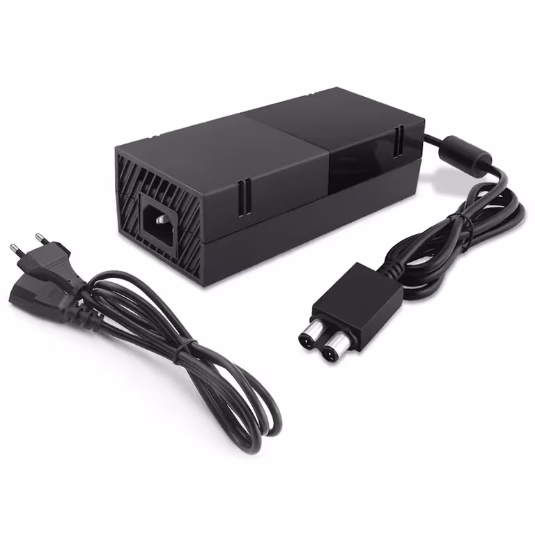 Strömadapter för Xbox ONE 17.9A – Laddare och Strömförsörjning Kompatibel