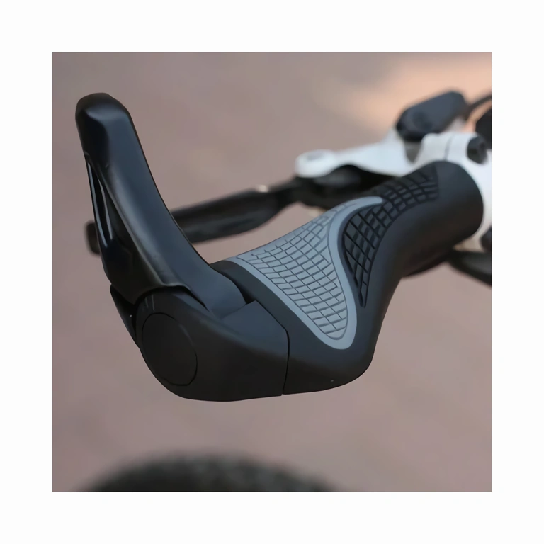 Enkla och effektiva handtag för stadscyklar eller mountainbikes