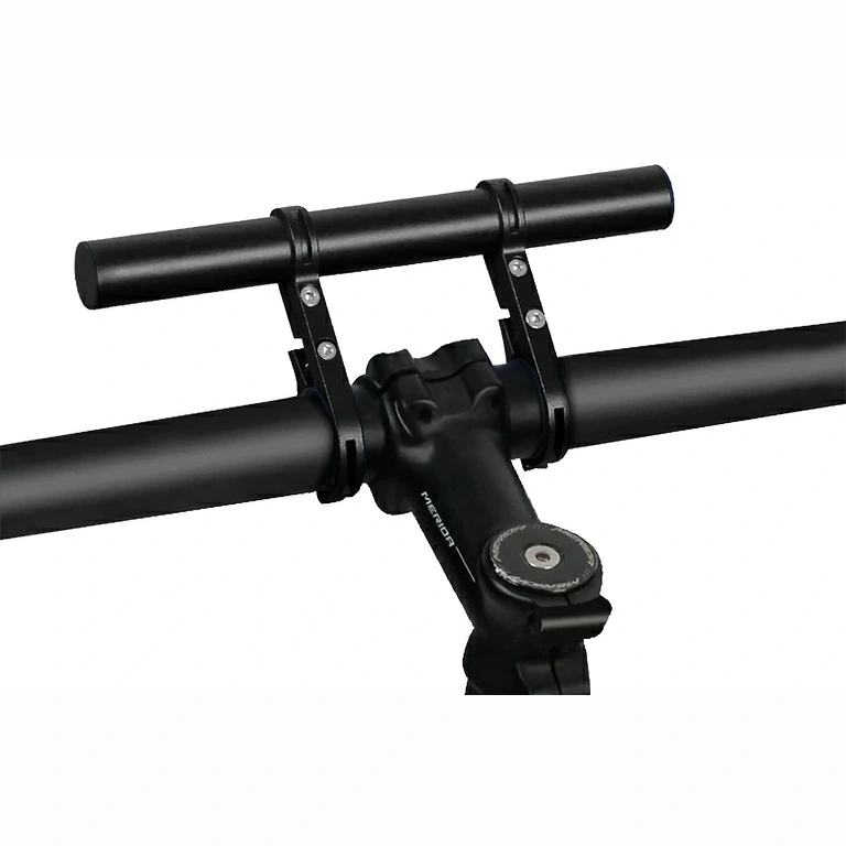 Universellt greppförlängningsstöd Aluminiumfäste för telefon, lampa, ringklocka eller kamera