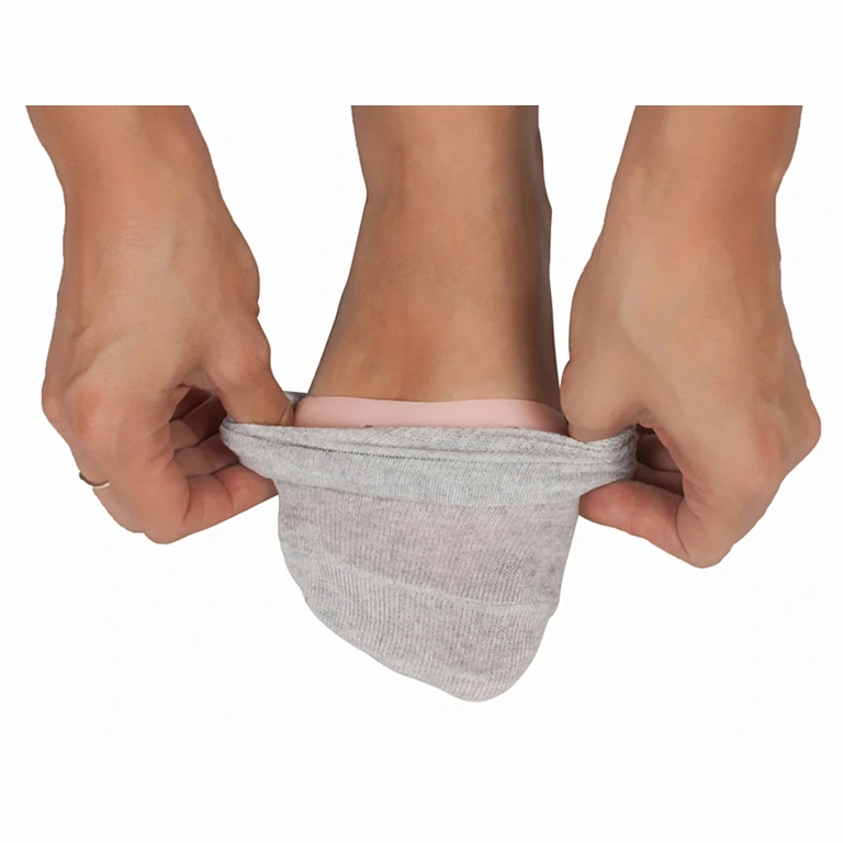 Silikontåseparator som lindrar smärta